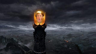 Illustration for article titled 1,360-foot Sauron's tower will materialize in New York City in 2016